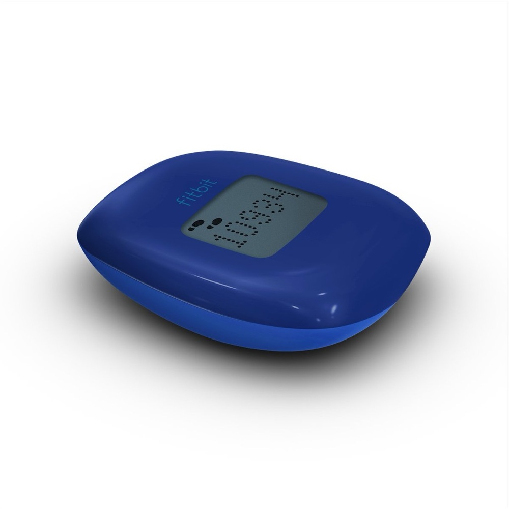Fitbit Zip- Blue Activity Tracker
